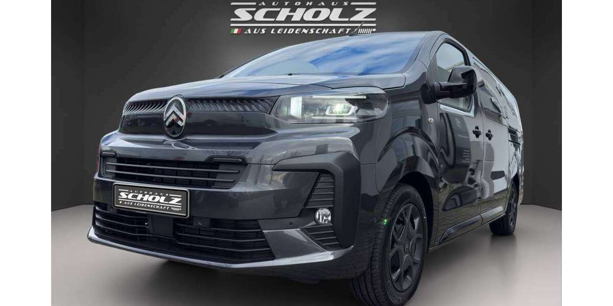 Citroen Spacetourer 5.652 km 42.590 &euro; Bautzen 02625