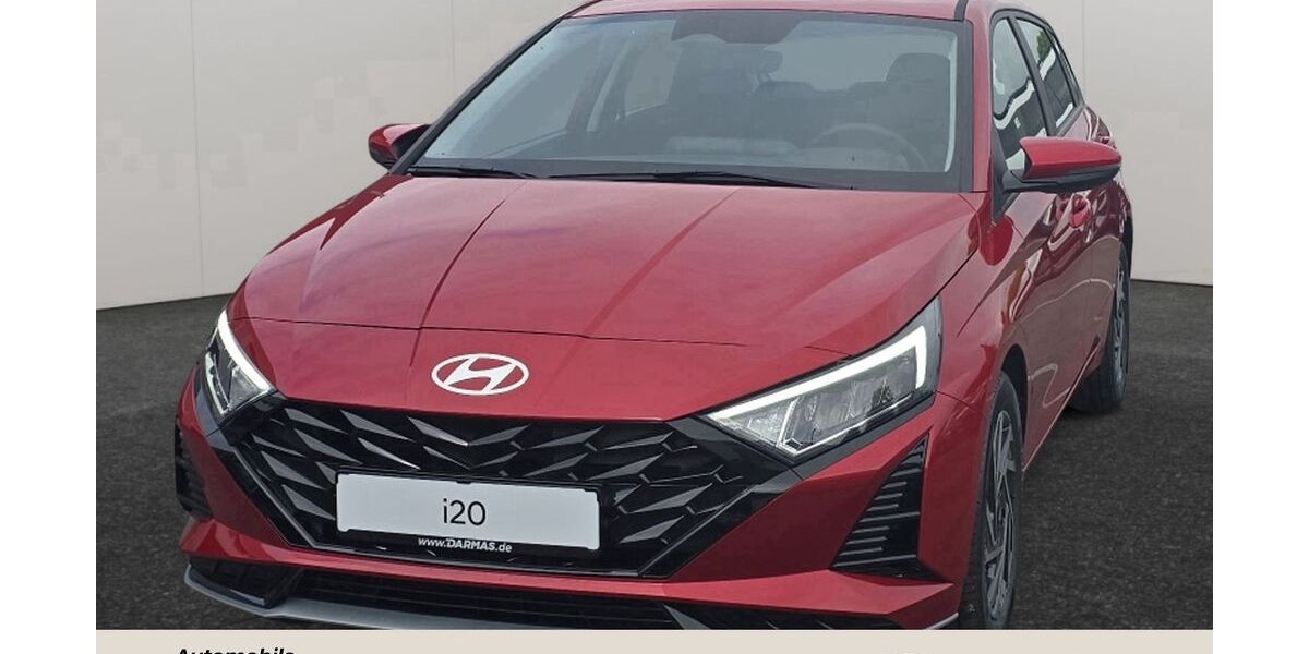 Hyundai i20 19.916 km 18.490 &euro; Haltern am See 45721