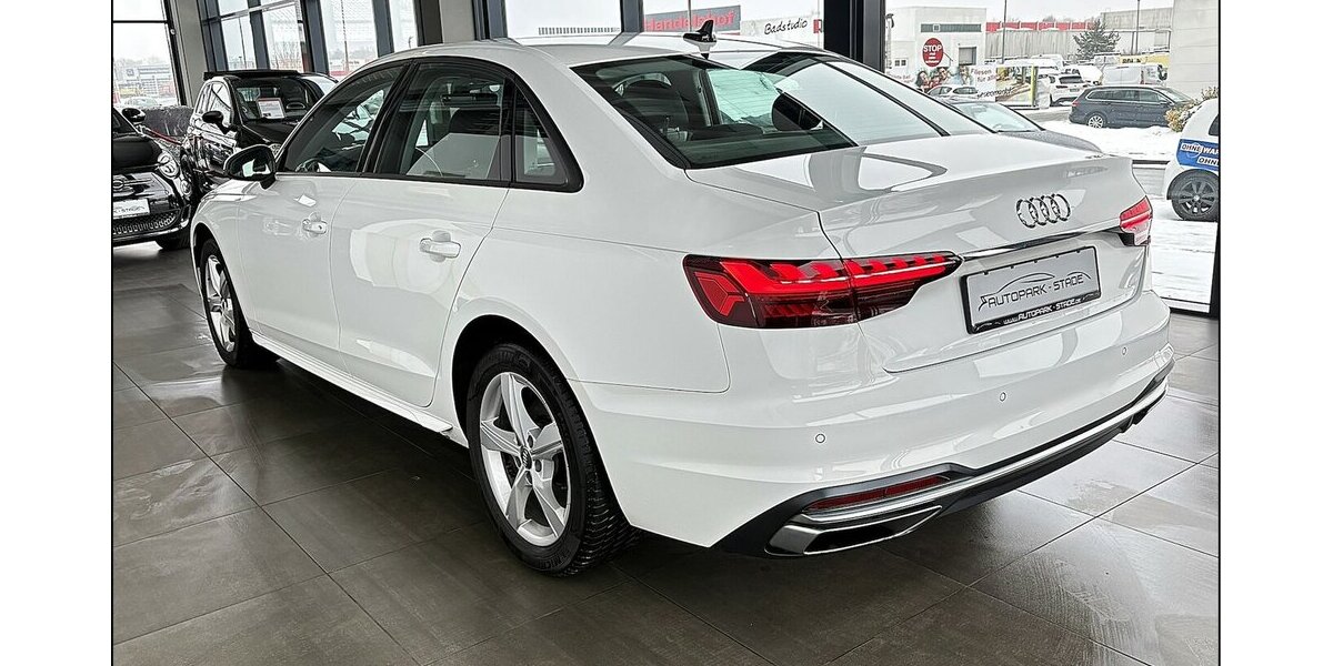 Audi A4 30 TDI Limo Aut. LED Matrix Assist. AHK 94.500 km 22.390 &euro; Stade 21682