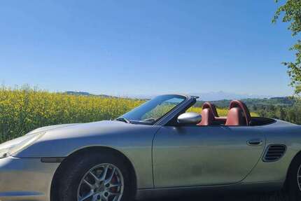Porsche Boxster 120.751 km 21.750 &euro; Deggenhausertal 88693
