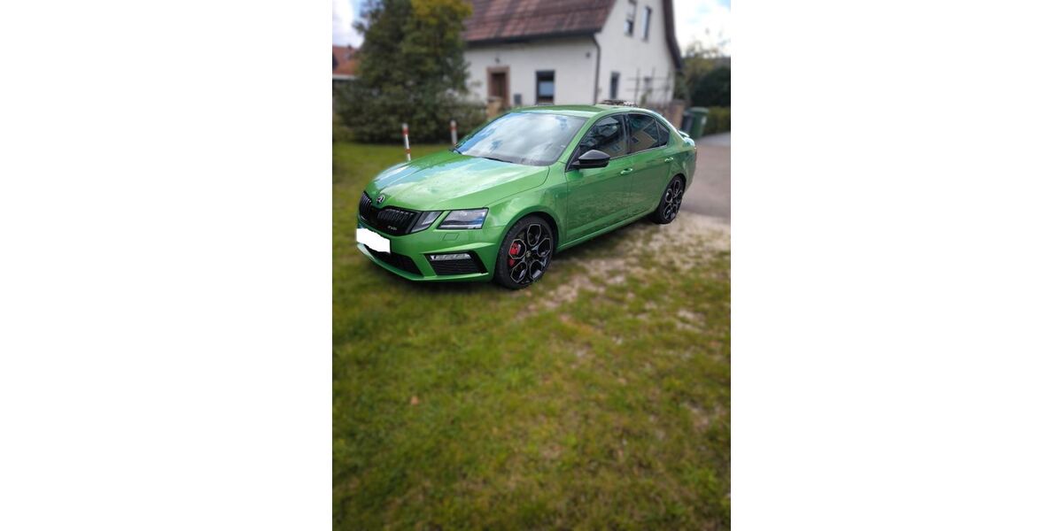 Skoda Octavia 101.000 km 22.500 &euro; Schwarzenfeld 92521