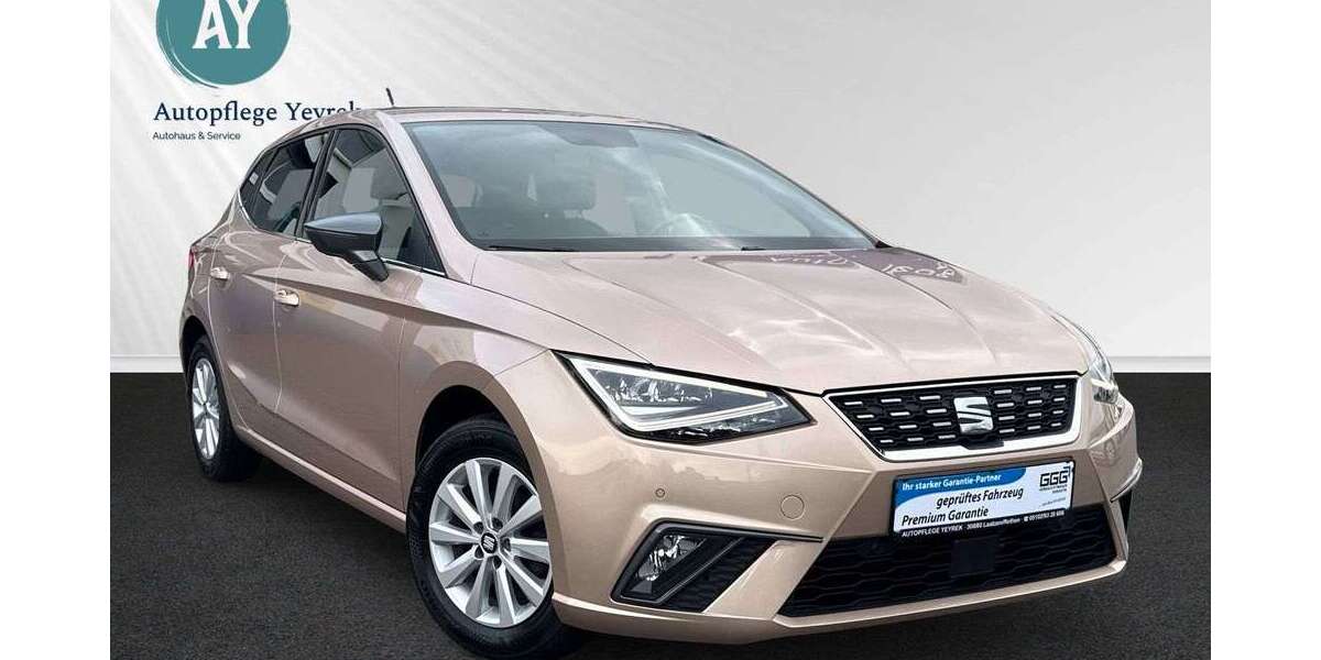 Seat Ibiza 83.000 km 13.350 € Laatzen 30880