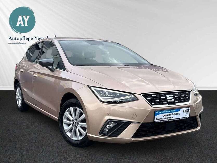 Seat Ibiza 83.000 km 13.350 € Laatzen 30880