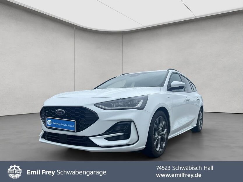 Ford Focus 18.145 km 25.870 € Schwäbisch Hall 74523