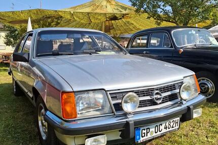 Opel Commodore 130.000 km 9.500 &euro; Geislingen 73312