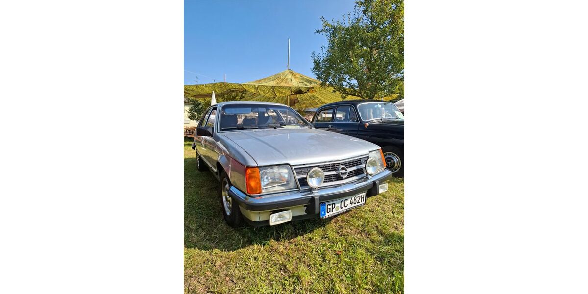 Opel Commodore 130.000 km 9.500 &euro; Geislingen 73312