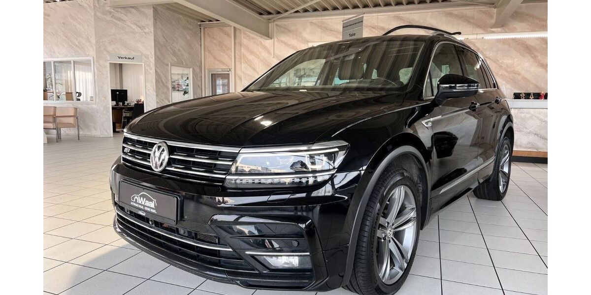 VW Tiguan 200.000 km 19.900 &euro; Spaichingen 78549