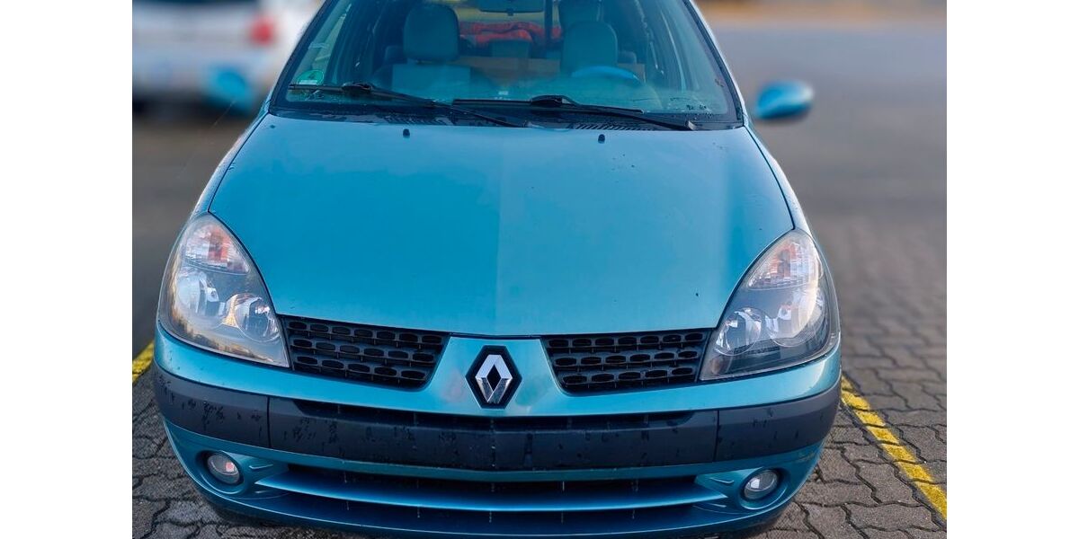 Renault Clio 117.000 km 2.300 &euro; Wolfsburg 38444