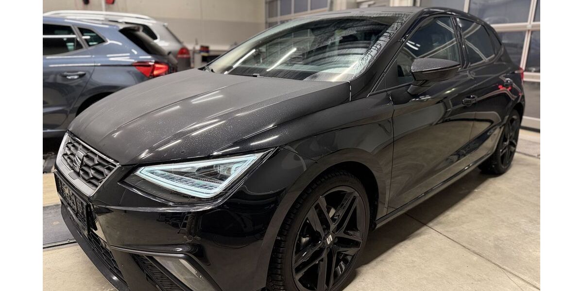 Seat Ibiza 30.182 km 18.500 &euro; Memmingen 87700