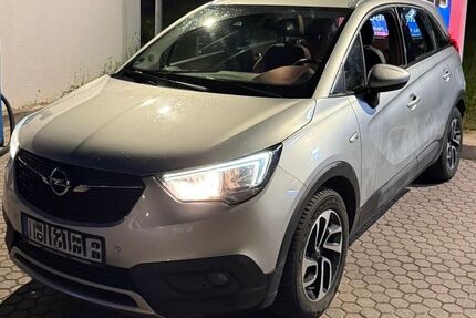Opel Crossland (X) 53.000 km 9.600 &euro; Sangerhausen 06526