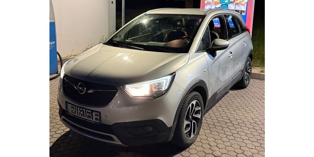 Opel Crossland (X) 53.000 km 9.600 &euro; Sangerhausen 06526