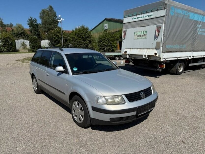 Passat 3B