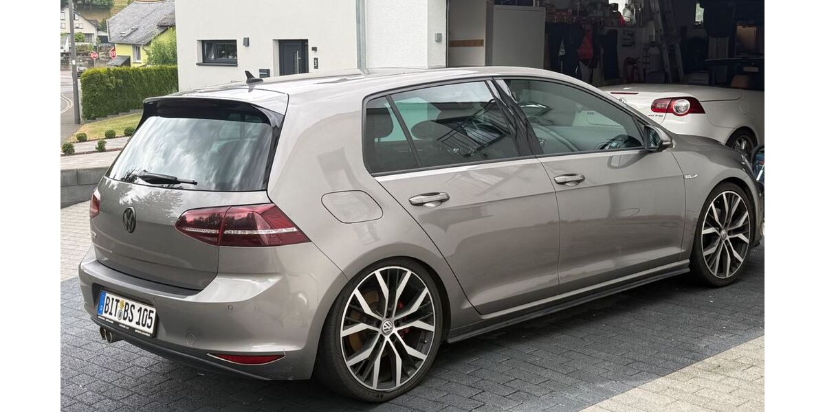 VW Golf 217.000 km 12.800 &euro; Mettendorf 54675