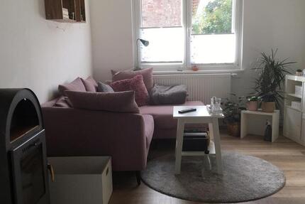 Wunderschöne 2 ZKB Wohnung mit Küche zimmer
