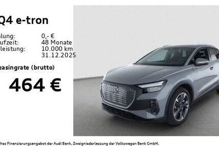 Audi Q4 e-tron 8.060 km 42.879 &euro; Berlin 13581
