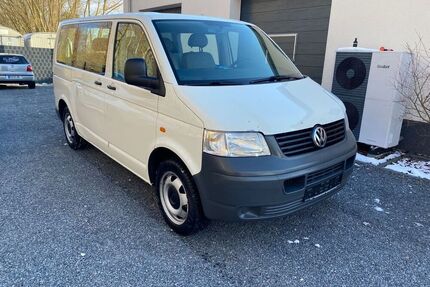VW T5 Caravelle