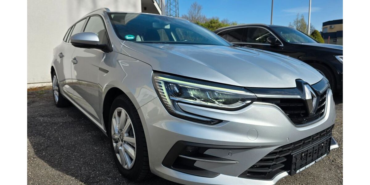 Renault Megane 121.000 km 9.800 &euro; Heilbronn 74078