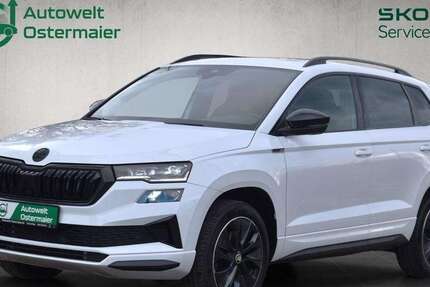 Skoda Karoq 33.985 km 26.485 &euro; Tacherting 83342