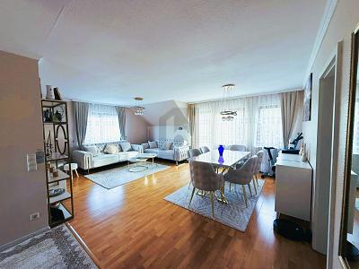 LICHTDURCHFLUTET UND RUHIG WOHNEN MIT CHARME - Etagenwohnung Leingarten | Angebot:26119965