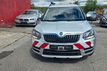 Skoda Yeti 240.000 km 6.949 &euro; Rosenheim 83026