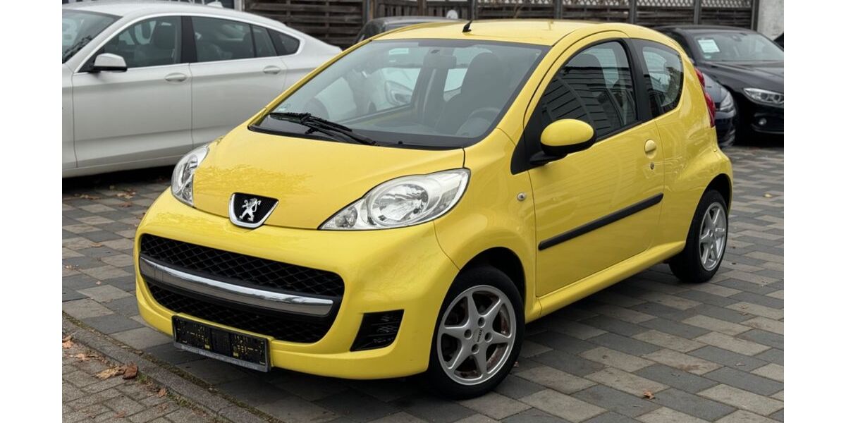 Peugeot 107 132.000 km 2.999 &euro; Ludwigshafen 67071