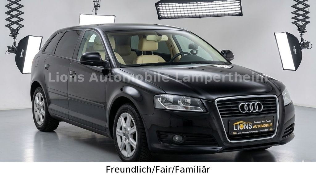 Audi A3 117.000 km 8.990 &euro; Lampertheim 68623