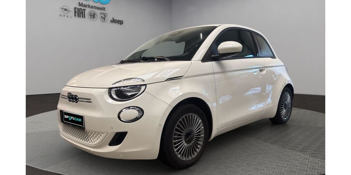 Fiat 500e 18.810 km 17.990 &euro; Bornheim 53332