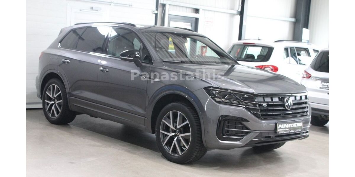 VW Touareg 115.459 km 43.990 &euro; Schwalmtal 41366
