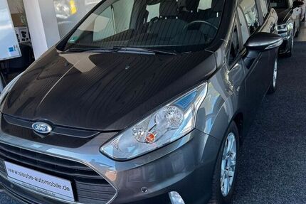 Ford B-Max