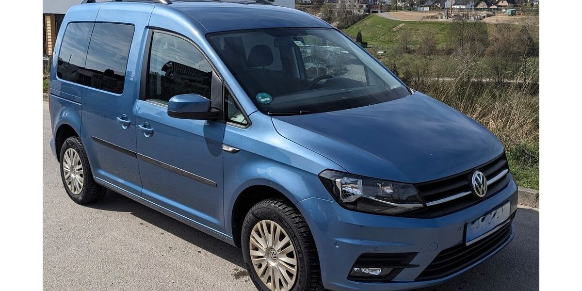 VW Caddy 120.998 km 13.500 &euro; Drolshagen 57489