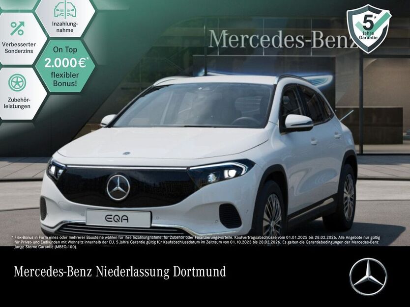 Mercedes-Benz EQA 11.773 km 34.890 € Dortmund 44139
