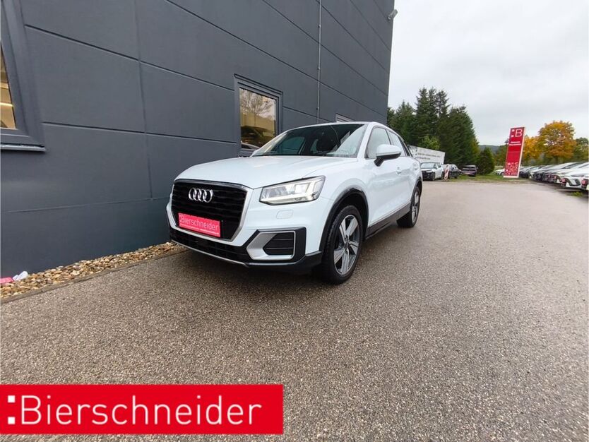 Audi Q2 71.533 km 24.450 € Riedenburg 93339