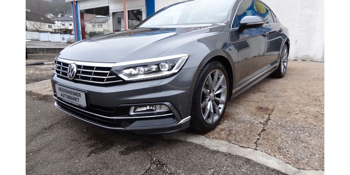 VW Passat 133.500 km 19.500 &euro; Heidenheim 89520