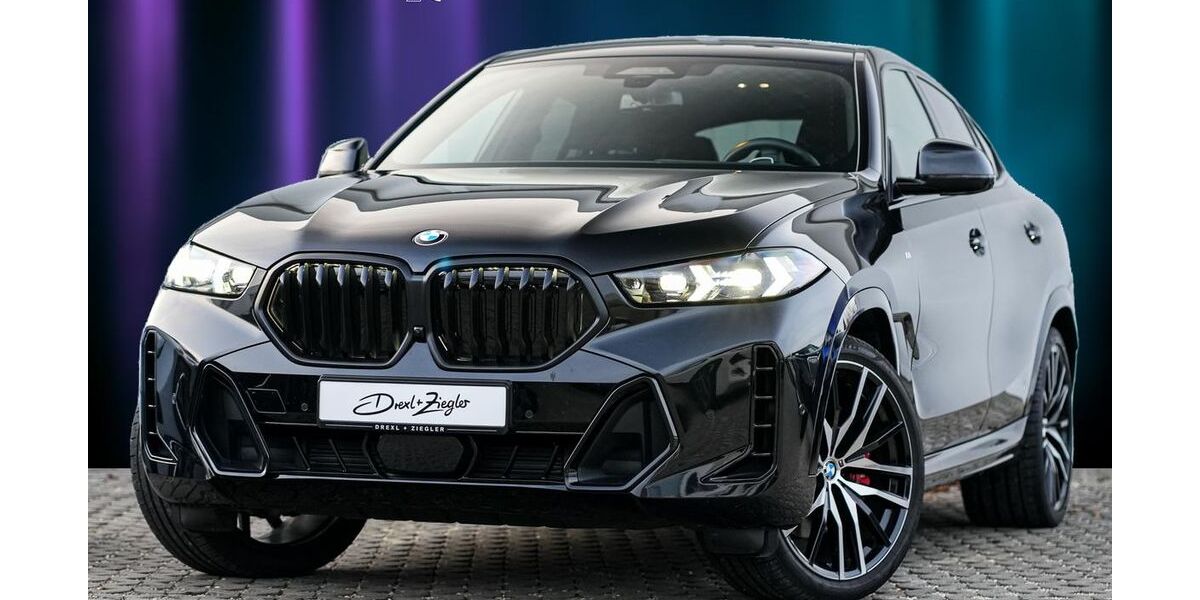 BMW X6 19.490 km 81.990 € Günzburg 89312