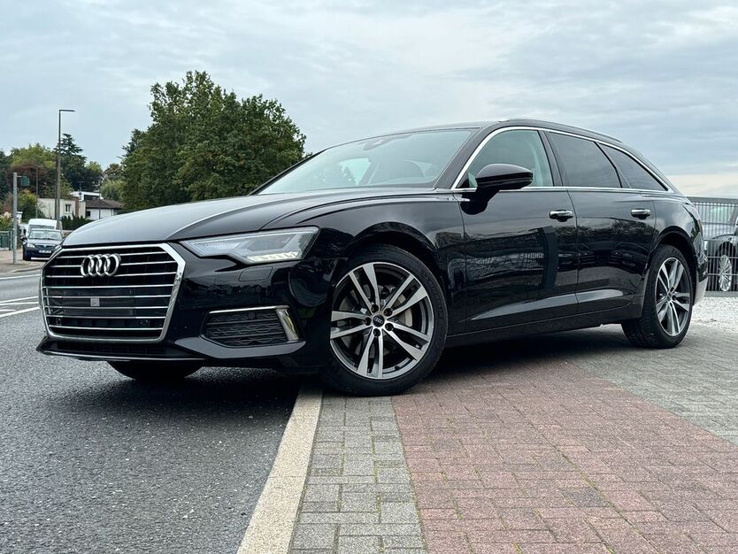 Audi A6 100.000 km 28.500 € Bad Homburg 61350