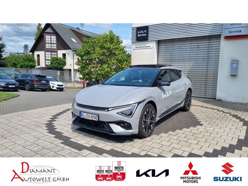 Kia EV6 5.000 km 50.990 € Wiesbaden 65199