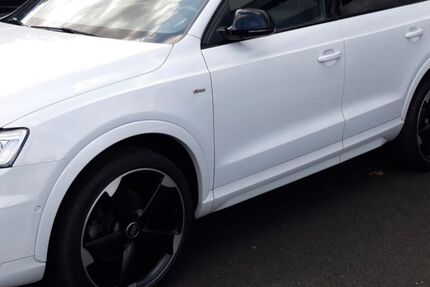 Audi Q3 131.000 km 19.900 &euro; Sinntal 36391