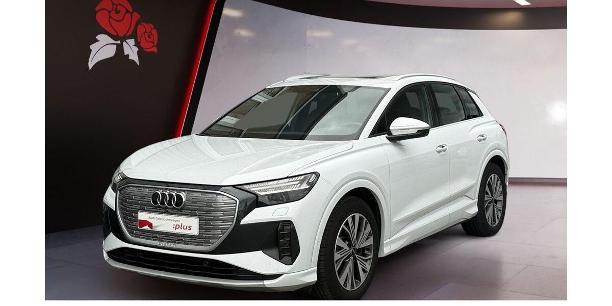Audi Q4 e-tron 105.104 km 29.910 &euro; Villingen-Schwenningen 78052