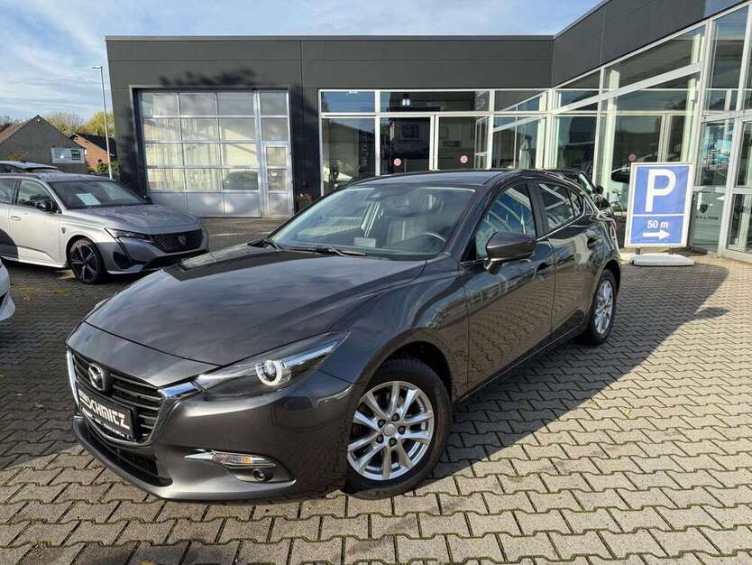 Mazda 3 83.852 km 13.590 € Moers 47445