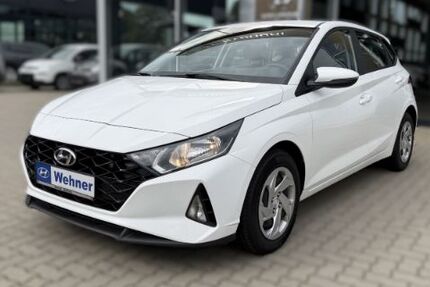 Hyundai i20 49.407 km 15.490 &euro; Buchholz 21244