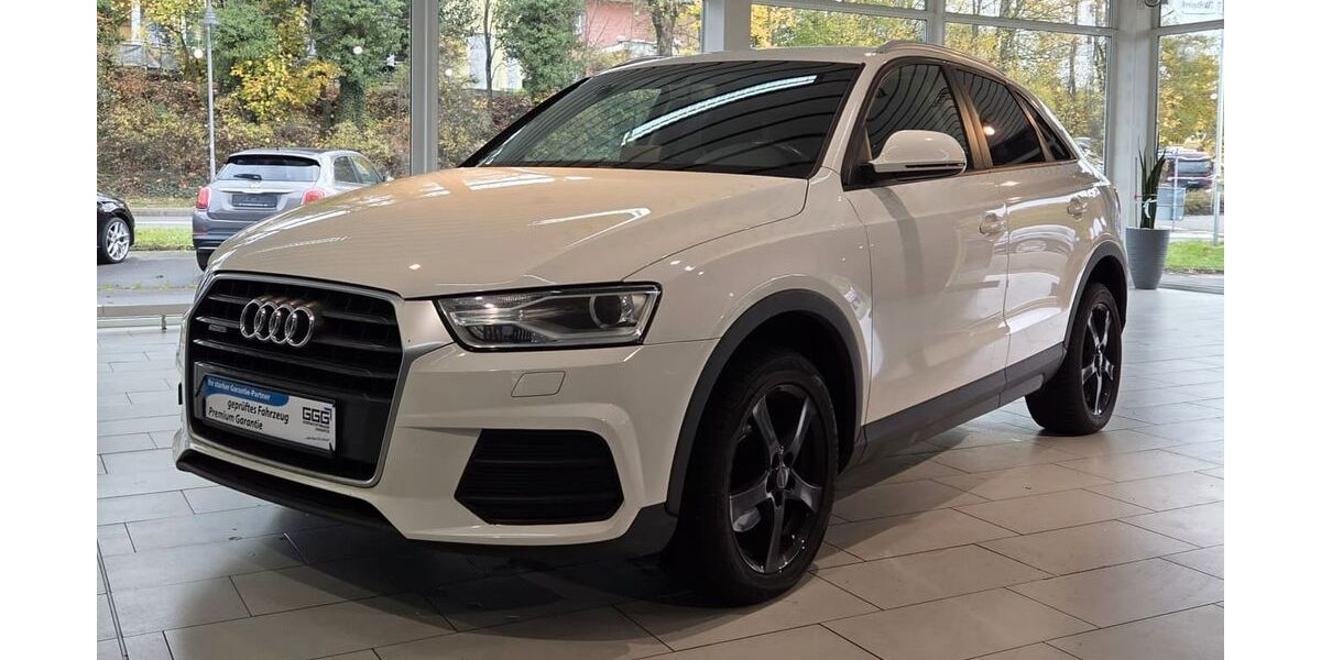 Audi Q3 130.000 km 15.999 &euro; Selters 56242