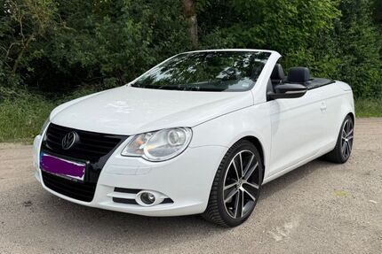 VW Eos 101.060 km 8.950 &euro; Mannheim 68167