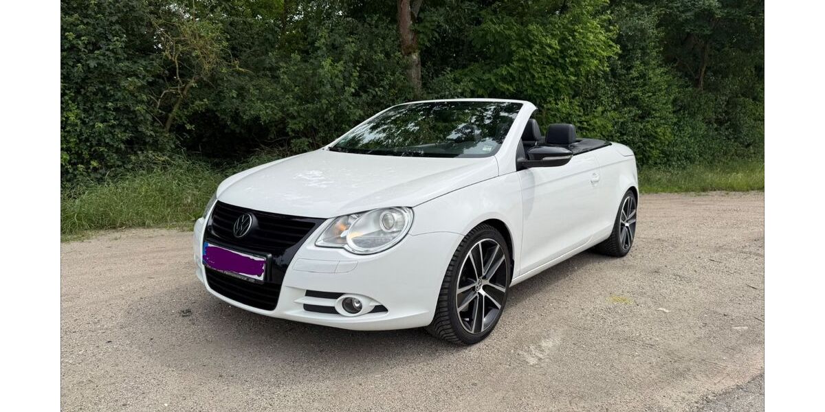 VW Eos 101.060 km 8.950 &euro; Mannheim 68167