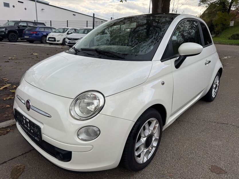 Fiat 500 140.000 km 4.950 € Ingersheim/Ludwigsburg 74379