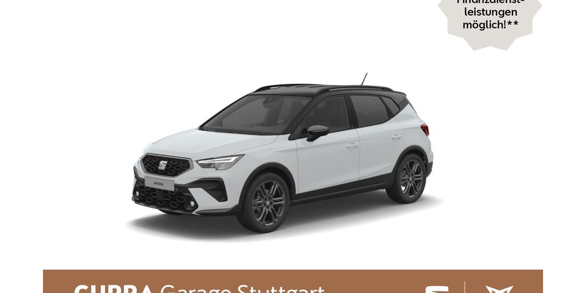 Seat Arona 1.505 km 28.930 &euro; Stuttgart-Feuerbach 70469