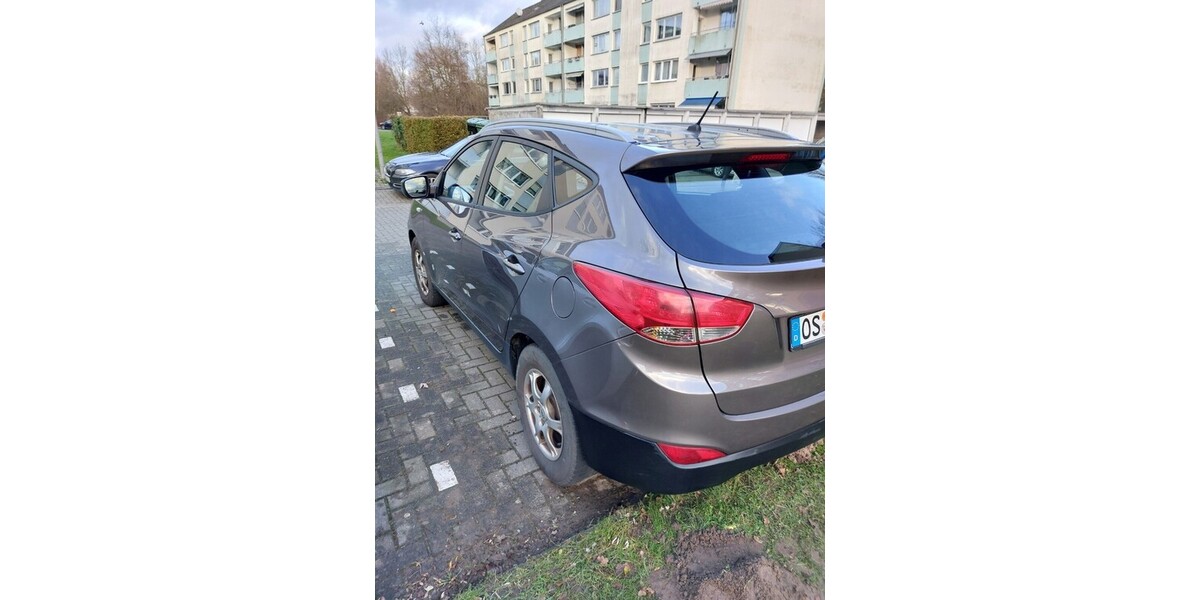 Hyundai IX35 144.000 km 7.500 € Belm 49191