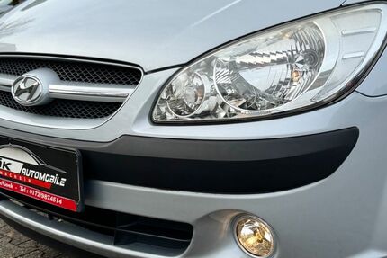 Hyundai Getz 87.200 km 2.990 &euro; Remscheid 42897