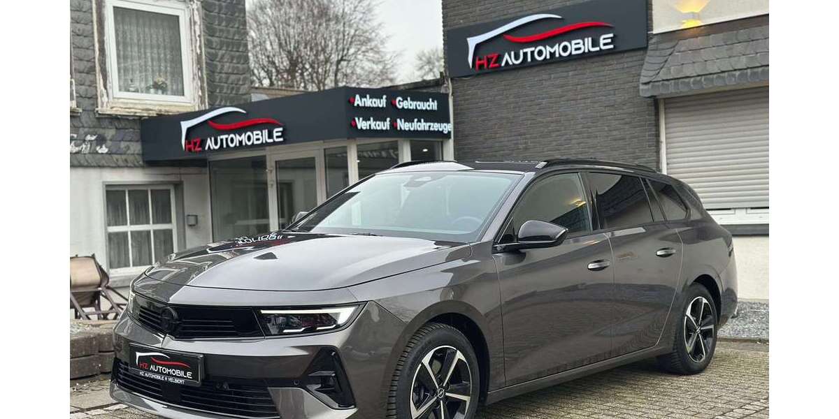 Opel Astra 12.139 km 21.990 &euro; Velbert 42551