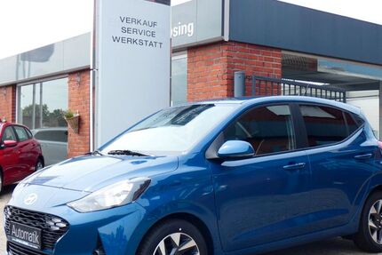 Hyundai i10 6.595 km 16.990 &euro; Ahaus-Wüllen 48683