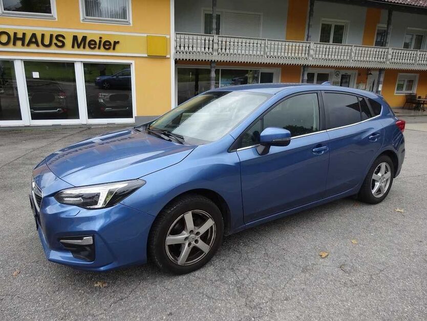 Subaru Impreza 105.242 km 13.499 € Bernried 94505